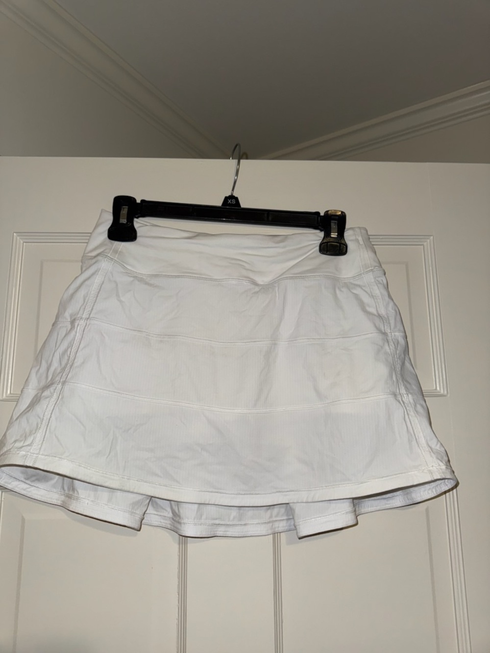 lululemon athletica White Athletic Skort